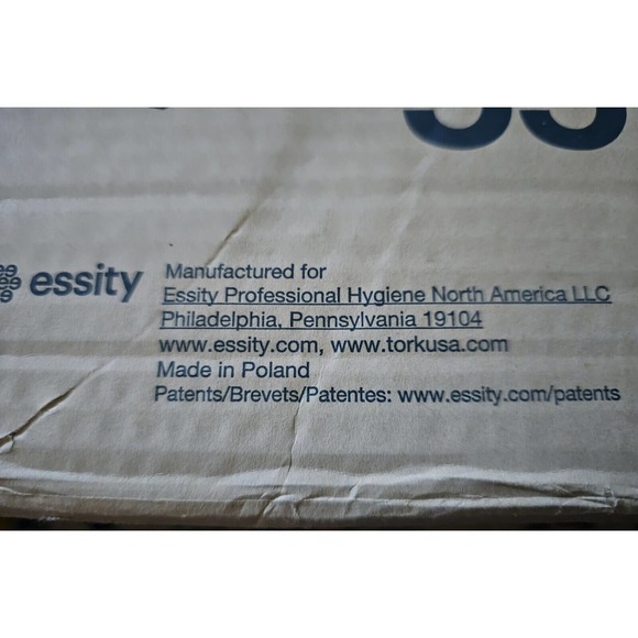 Tork Elevation Peakserve Mini Paper Towel Dispenser 552538 NEW OPEN BOX - Picture 5 of 8